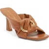 Stuart Weitzman Cece Slide Sandal In Multi