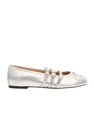 STUART WEITZMAN CELESTE MJ BALLET