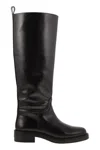 Stuart Weitzman Celia Over The Knee Riding Boot In Black