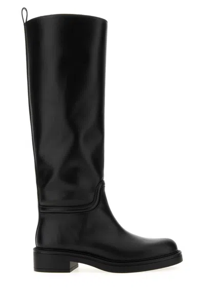STUART WEITZMAN STUART WEITZMAN CELIA - LEATHER BOOT