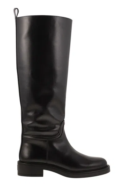 STUART WEITZMAN STUART WEITZMAN CELIA - LEATHER BOOT