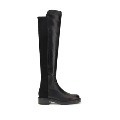 Stuart Weitzman Celia Boot In Black