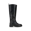 Stuart Weitzman Celia Low-heeled Boots In Black