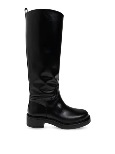 STUART WEITZMAN BOTAS - NEGRO