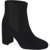 Stuart Weitzman Celina Chelsea Bootie 85 In Black