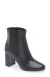 Stuart Weitzman Celina Chelsea Bootie In Black