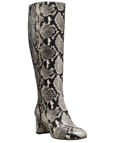 Stuart Weitzman Celina Zip Boot 60 In Animal Print