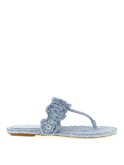 Stuart Weitzman Magnolia Slides