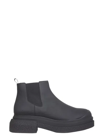 Stuart Weitzman Charli Boots In Black