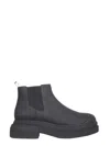 Stuart Weitzman Charli Mini Boots With 4cm Heel In Multi
