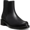Stuart Weitzman Chelsea Boot In Black