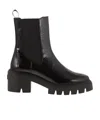 Stuart Weitzman Chelsea Booties In Black