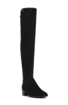 Stuart Weitzman City Block Boot In Black