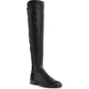 Stuart Weitzman City Ii Knee High Boot In Black