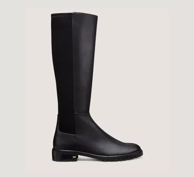 Stuart Weitzman City Knee-high Boot The Sw Outlet In Black