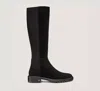 Stuart Weitzman City Knee-high Boot The Sw Outlet In Black
