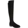 Stuart Weitzman City Over-the-knee Boot In Black