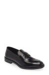 STUART WEITZMAN STUART WEITZMAN CLUB CLASSIC PENNY LOAFER