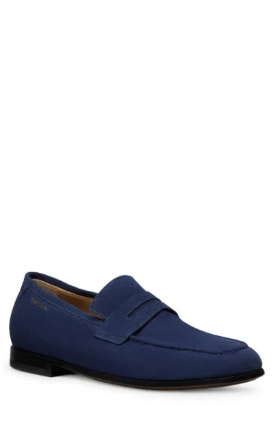 STUART WEITZMAN STUART WEITZMAN CLUB PENNY LOAFER