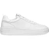 Stuart Weitzman Courtside Sneaker In White.