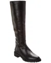 Stuart Weitzman Celia Riding Boot Knee-high In Black