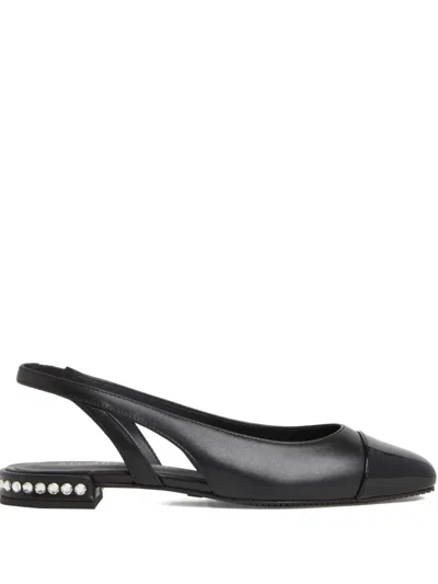 STUART WEITZMAN CRYSTAL SLINGBACK