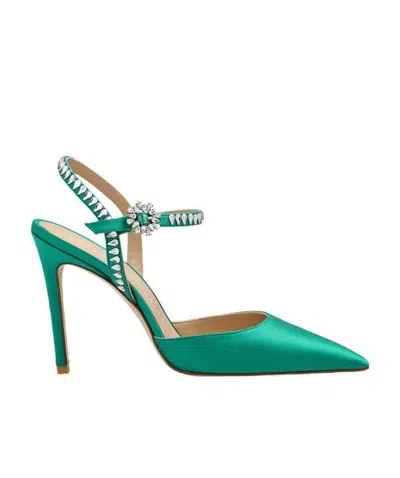 STUART WEITZMAN CUSP HIGH-HEELED SHOES