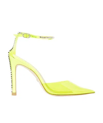 STUART WEITZMAN POINTED HIGH HEELS