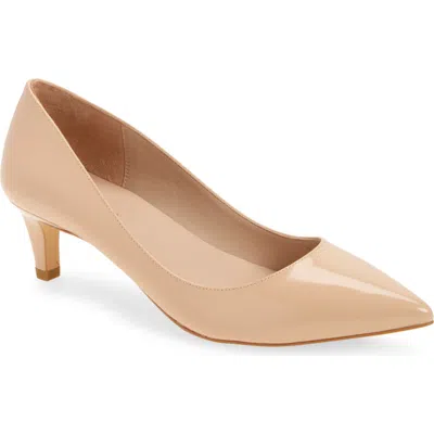 Stuart Weitzman Dancer 50 Pump In Brown