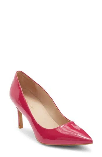 Stuart Weitzman Dancer 75 Pump In Red