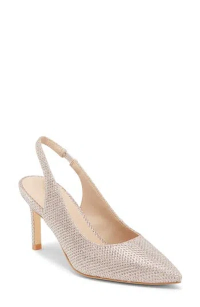 Stuart Weitzman Dancer 75 Slingback Pump In Multi