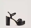 Stuart Weitzman Dancer Pearl Platform Sandal
