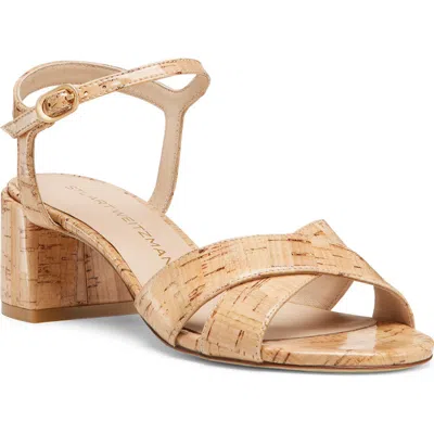 STUART WEITZMAN STUART WEITZMAN DAYNA ANKLE STRAP SANDAL