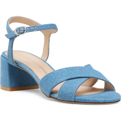 STUART WEITZMAN STUART WEITZMAN DAYNA ANKLE STRAP SANDAL