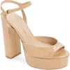 Stuart Weitzman Dayna Boost Platform Sandal