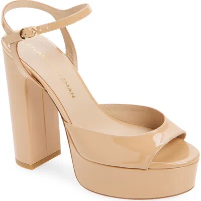 Stuart Weitzman Dayna Boost Platform Sandal