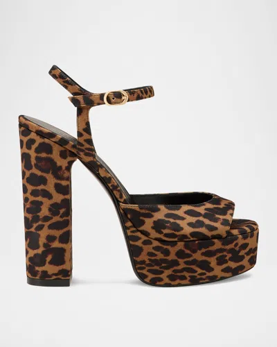 Stuart Weitzman Dayna Boost Platform Sandals