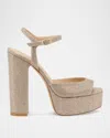 Stuart Weitzman Dayna Boost Platform Sandals