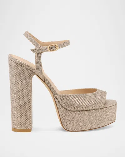 Stuart Weitzman Dayna Boost Platform Sandals