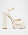 Stuart Weitzman Dayna Boost Platform Sandals