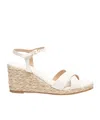 Stuart Weitzman 75mm Dayna Espadrilles