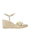 Stuart Weitzman 75mm Dayna Espadrilles