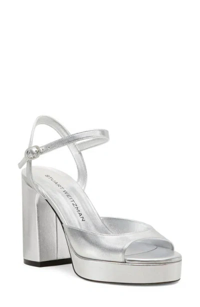 STUART WEITZMAN STUART WEITZMAN DAYNA II PLATFORM SANDAL