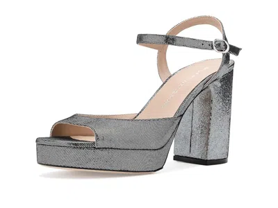 Stuart Weitzman Dayna Ii Platform In Gray