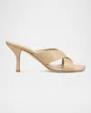 Stuart Weitzman Dayna Sandal In Adobe