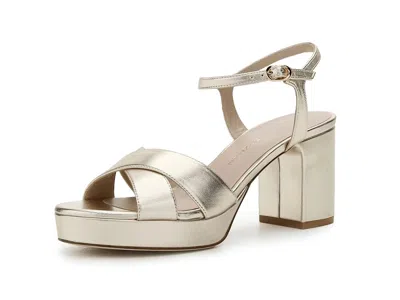 Stuart Weitzman Dayna Platform 80 In Neutral