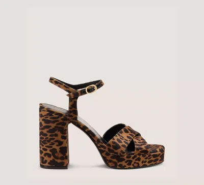 STUART WEITZMAN DAYNA PLATFORM SANDAL