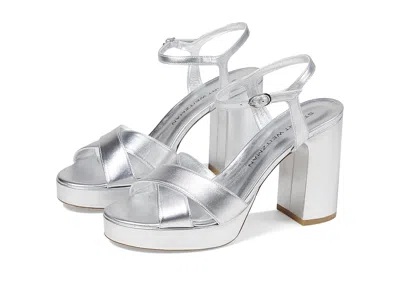 STUART WEITZMAN DAYNA PLATFORM SANDAL