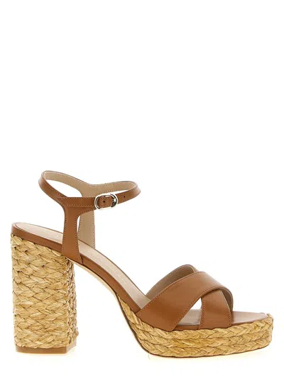 STUART WEITZMAN STUART WEITZMAN 'DAYNA' SANDALS