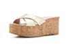 Stuart Weitzman Dayna Wedge Slide In Multi